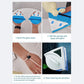 Double-Faced Magnetic Glass Cleaner
