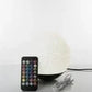 Music Moon Light Bluetooth Speaker Lamp